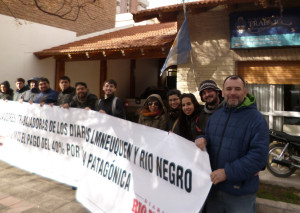Zona Patagónica trabajadores-as LMNqn & Diario RN Nqn 04